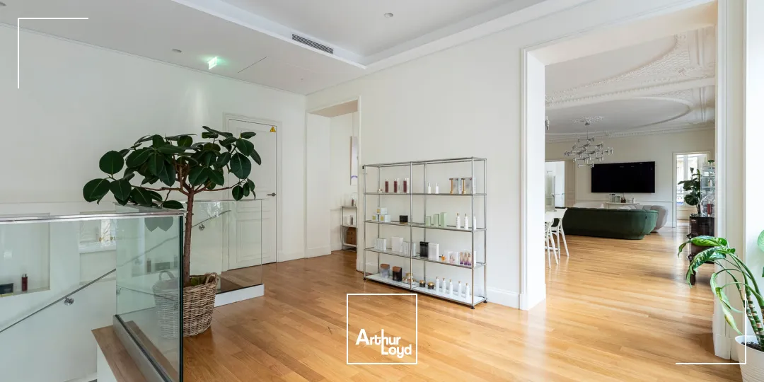 Bureaux - Location - PARIS - 75008 - 232-232 - 7609769