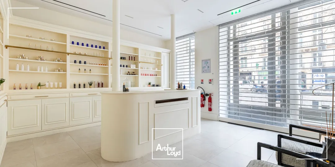 Bureaux - Location - PARIS - 75008 - 232-232 - 7609775