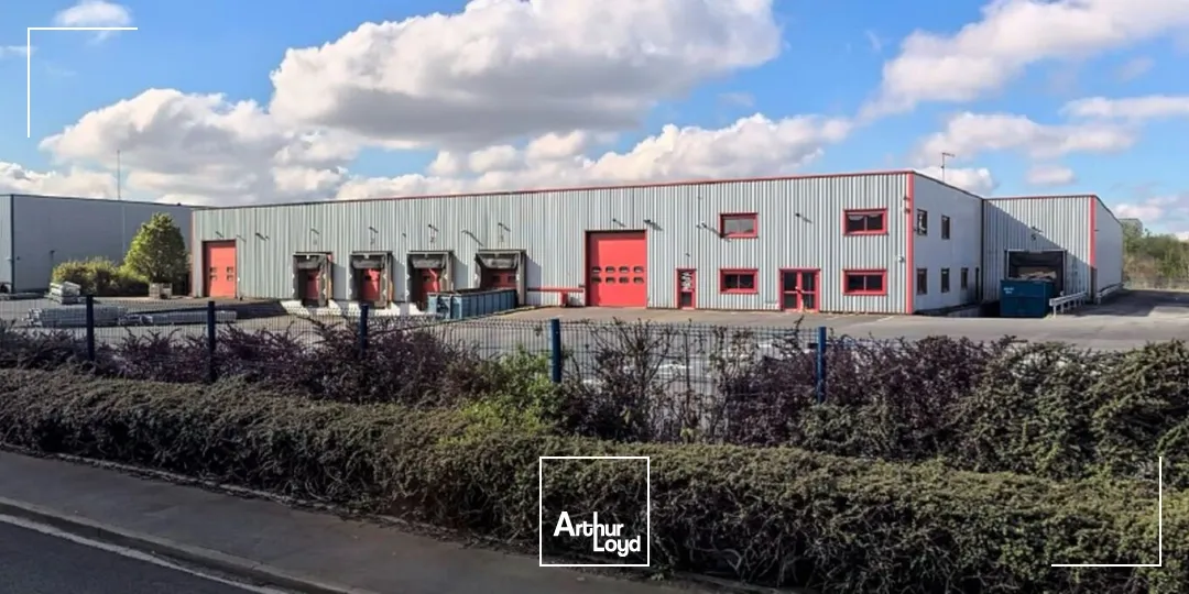 Locaux d'activité & Entrepôts - Vente - LIBERCOURT - 62820 - 4585-4585 - 7609797