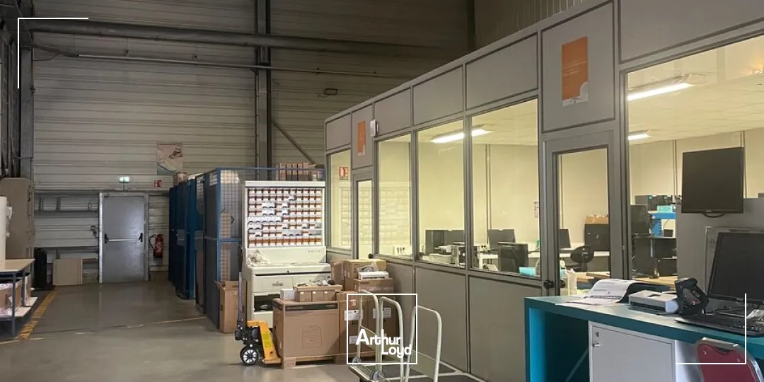 Locaux d'activité & Entrepôts - Location - CUINCY - 59553 - 700-700 - 7609812