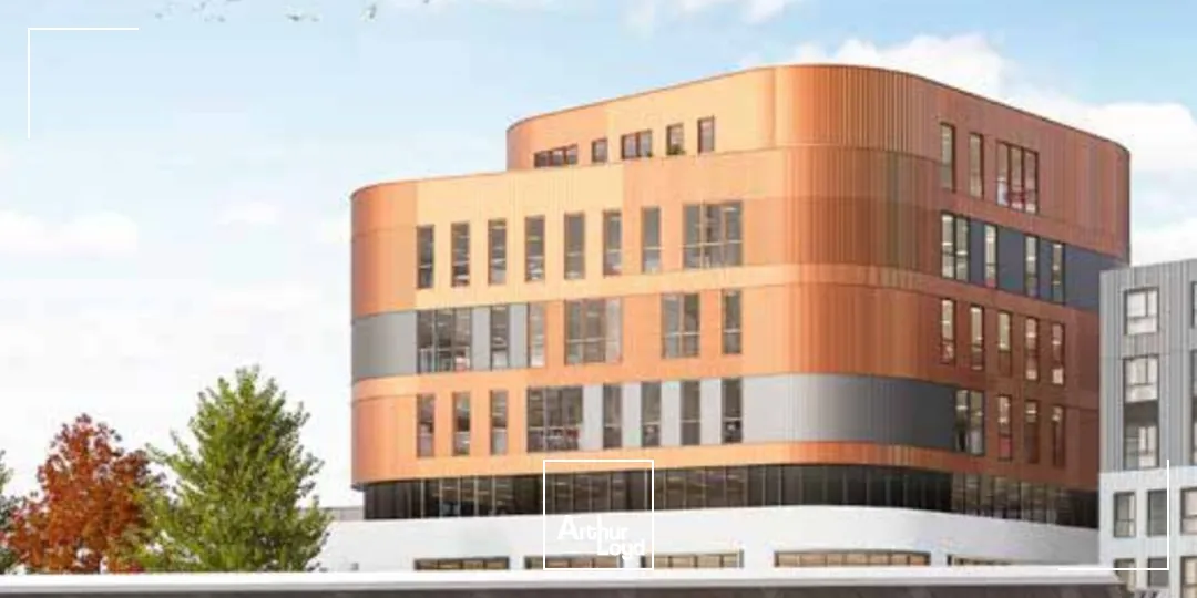 Bureaux - Location - DUNKERQUE - 59140 - 547.91-1102.42 - 7609814