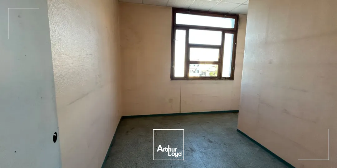 Locaux d'activité & Entrepôts - Location - BEZIERS - 34500 - 542.22-542.22 - 7609846