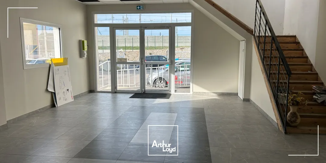 Locaux d'activité & Entrepôts - Vente - PERPIGNAN - 66000 - 451-451 - 7609854