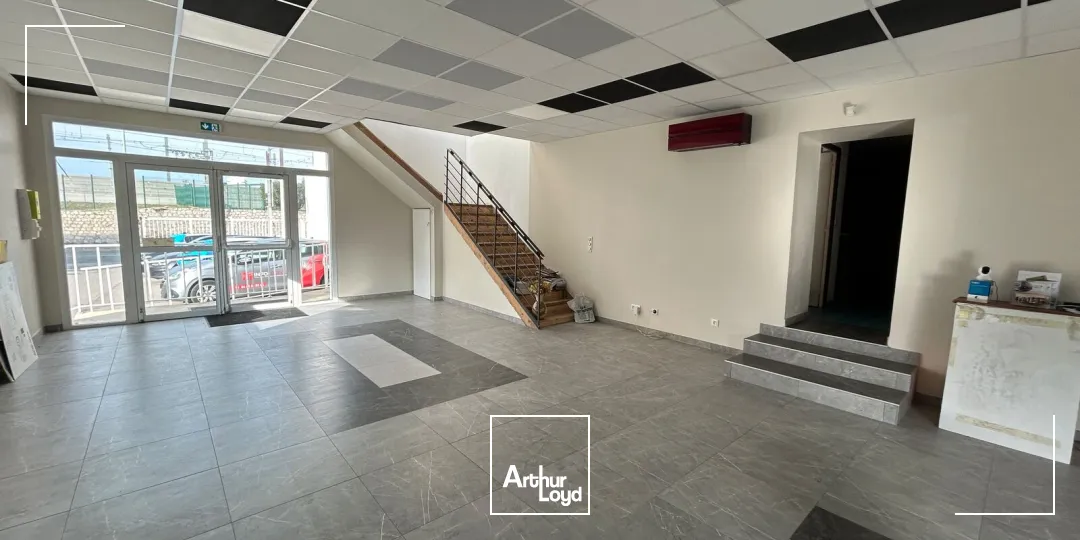 Locaux d'activité & Entrepôts - Vente - PERPIGNAN - 66000 - 451-451 - 7609853