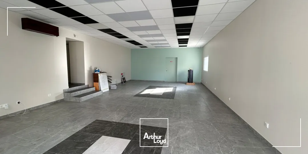 Locaux d'activité & Entrepôts - Vente - PERPIGNAN - 66000 - 451-451 - 7609855