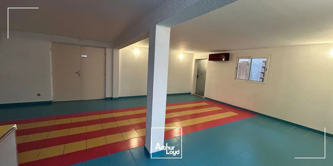 Locaux d'activité & Entrepôts - Vente - PERPIGNAN - 66000 - 451-451 - 7609858