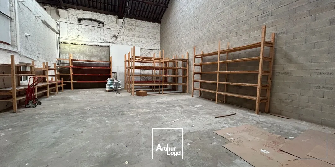 Locaux d'activité & Entrepôts - Vente - PERPIGNAN - 66000 - 451-451 - 7609863