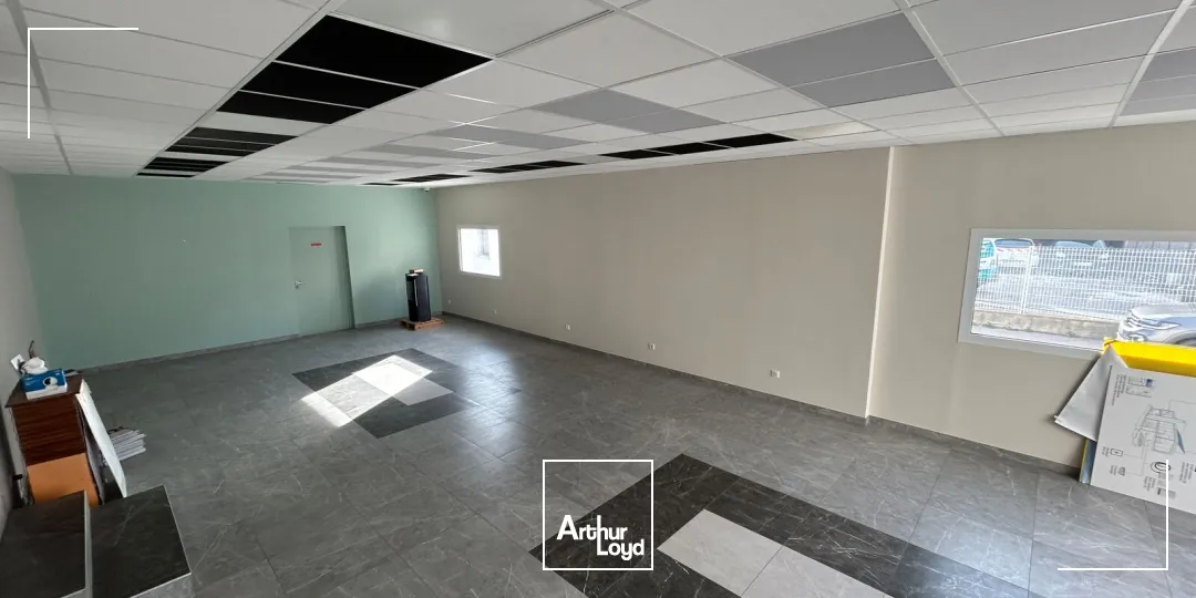 Locaux d'activité & Entrepôts - Vente - PERPIGNAN - 66000 - 451-451 - 7609857