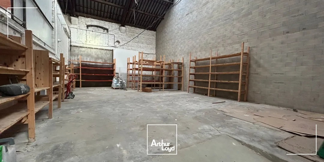 Locaux d'activité & Entrepôts - Vente - PERPIGNAN - 66000 - 451-451 - 7609866