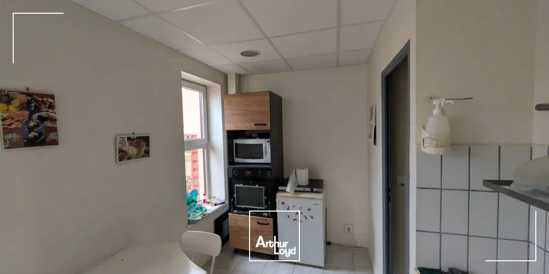 Locaux d'activité & Entrepôts - Vente - CERGY - 95000 - 246-246 - 7609886