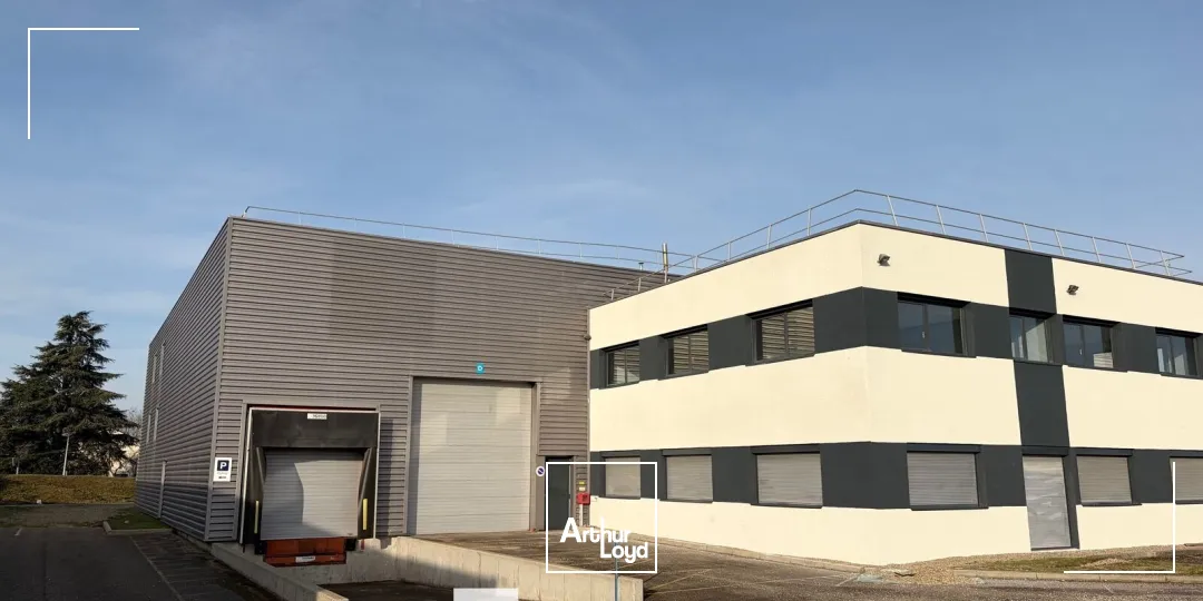 Locaux d'activité & Entrepôts - Location - CORBAS - 69960 - 1362-3046 - 7609950