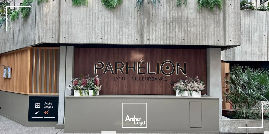 Bureaux - Location - VILLEURBANNE - 69100 - 260-1553 - 7609988