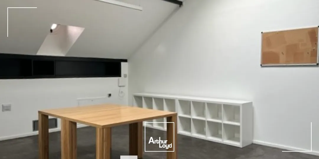 Bureaux - Location - LYON - 69006 - 125-682 - 7610030