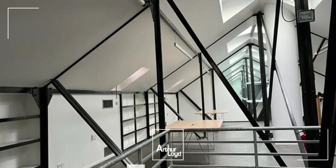 Bureaux - Location - LYON - 69006 - 125-682 - 7610032