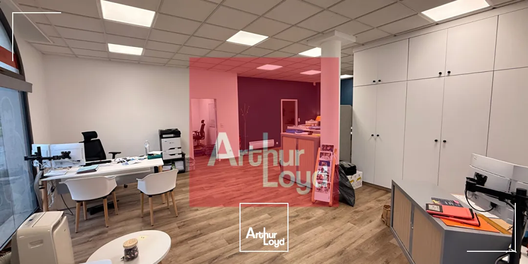 Locaux commerciaux - Vente - AGEN - 47000 - 111.85-111.85 - 7610055