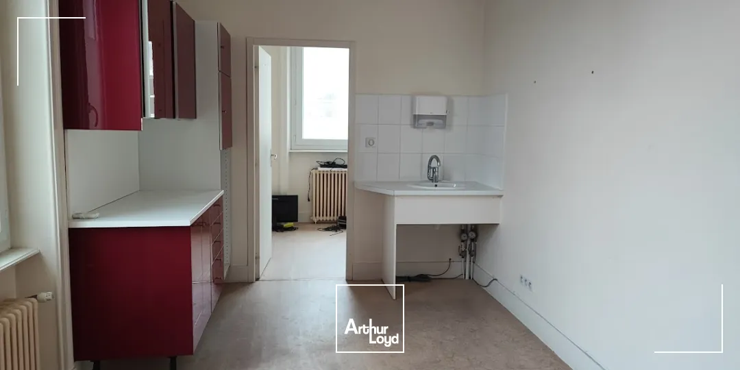 Bureaux - Location - limoges - 87000 - 40-40 - 7610099