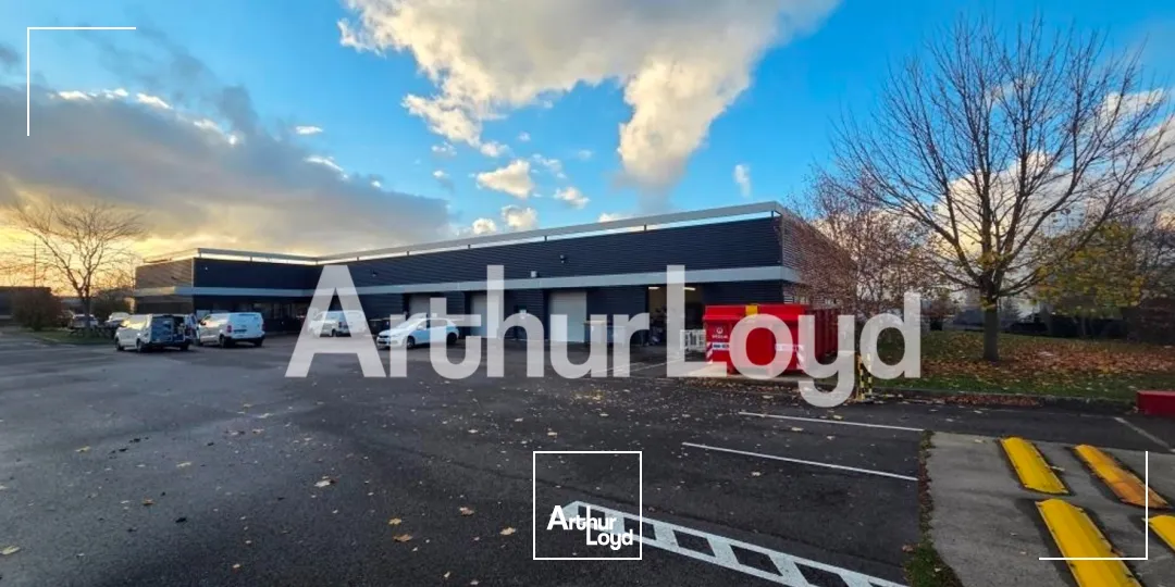 Locaux d'activité & Entrepôts - Location - IFS - 14123 - 1438-1438 - 7610118