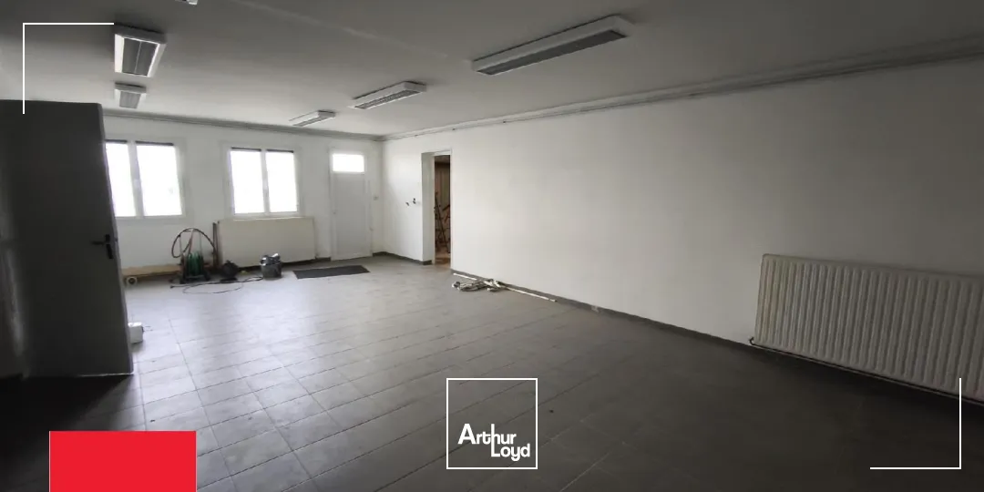 Locaux d'activité & Entrepôts - Location - Nogent LE PHAYE - 28630 - 460-460 - 7610133