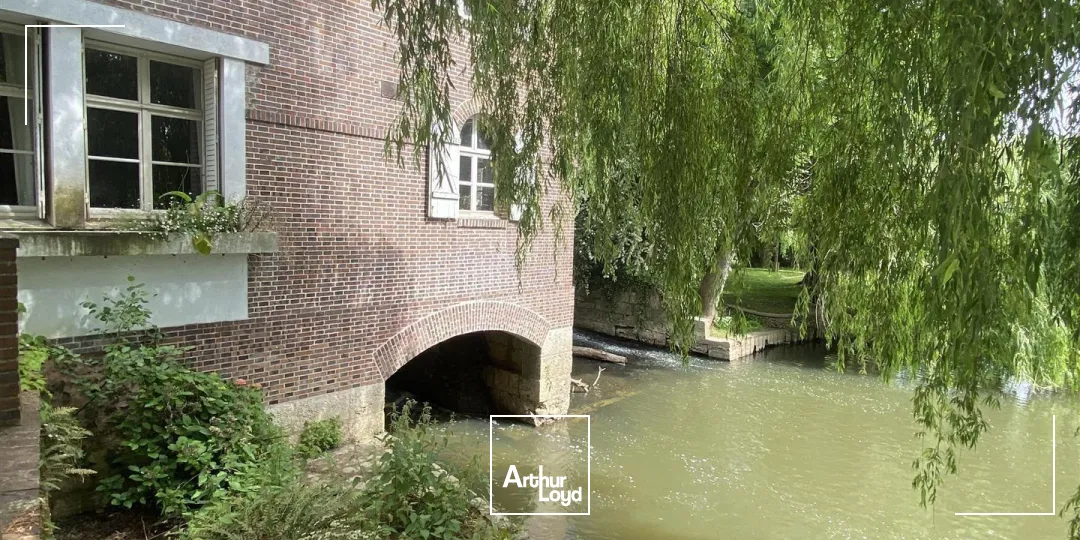 Locaux d'activité & Entrepôts - Vente - NOGENT SUR EURE - 28120 - 2680-2680 - 7610138