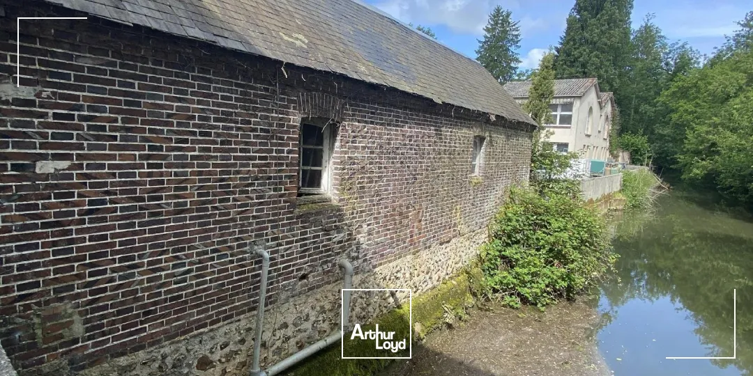 Locaux d'activité & Entrepôts - Vente - NOGENT SUR EURE - 28120 - 2680-2680 - 7610140