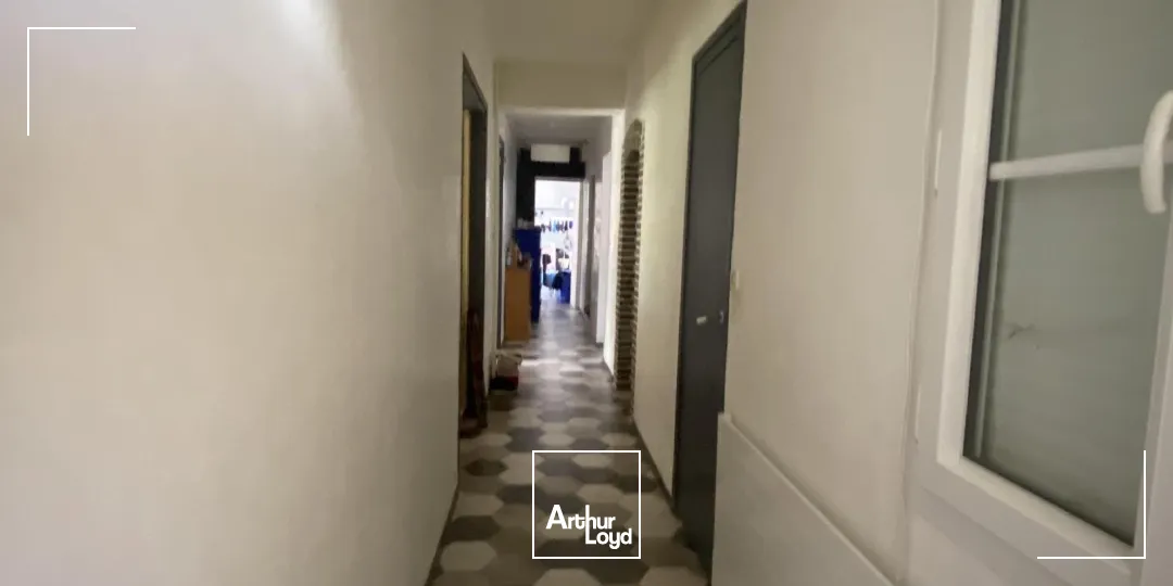 Locaux d'activité & Entrepôts - Vente - NOGENT SUR EURE - 28120 - 2680-2680 - 7610144