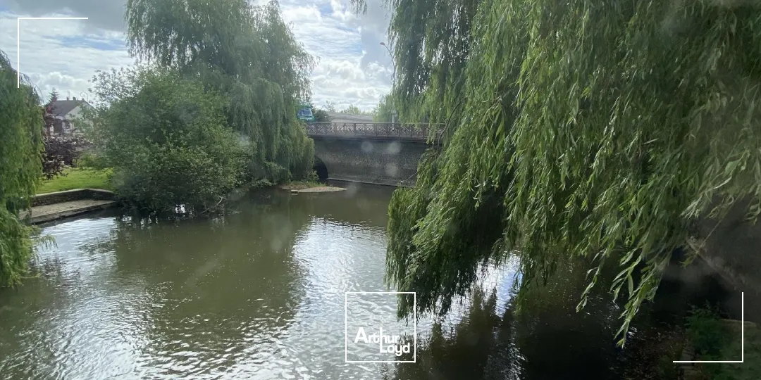 Locaux d'activité & Entrepôts - Vente - NOGENT SUR EURE - 28120 - 2680-2680 - 7610146