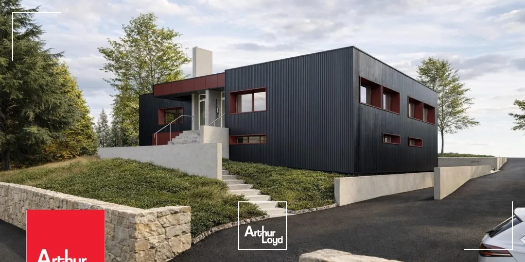 Locaux d'activité & Entrepôts - Vente - VILLIERS SAINT FREDERIC - 78640 - 439-439 - 7610152