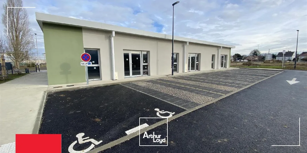 Locaux commerciaux - Vente - LUISANT - 28600 - 57-57 - 7610156