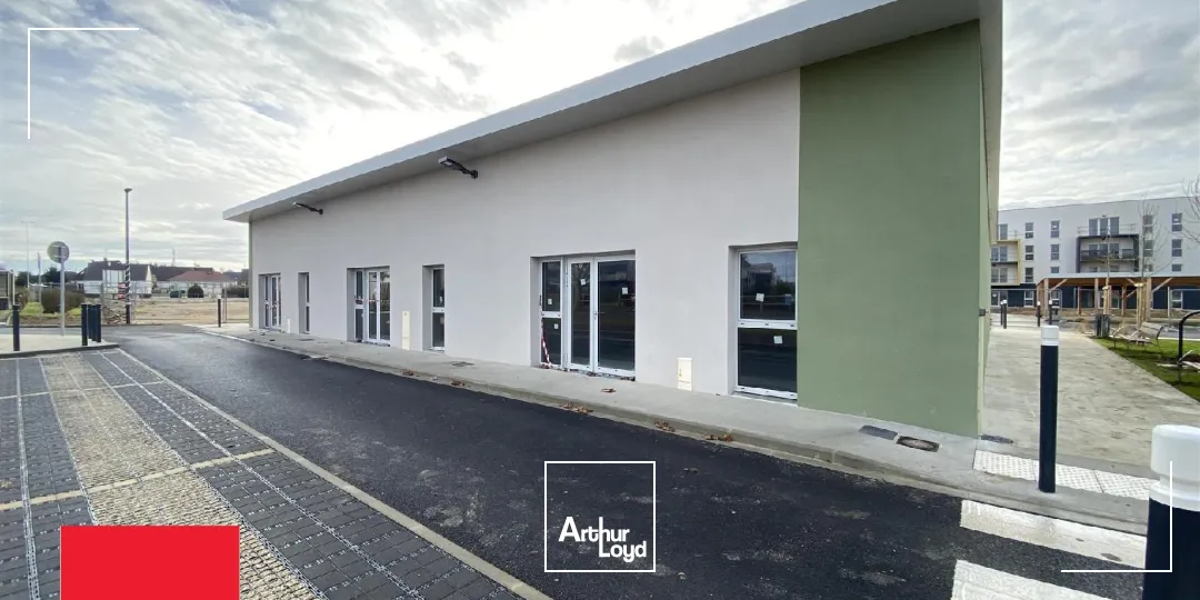 Locaux commerciaux - Vente - LUISANT - 28600 - 284-284 - 7610159