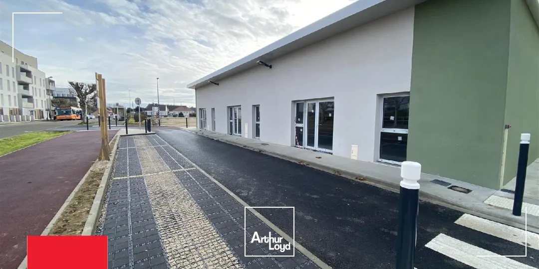 Locaux commerciaux - Vente - LUISANT - 28600 - 284-284 - 7610161