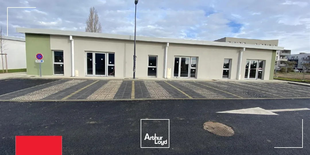 Locaux commerciaux - Vente - LUISANT - 28600 - 284-284 - 7610163