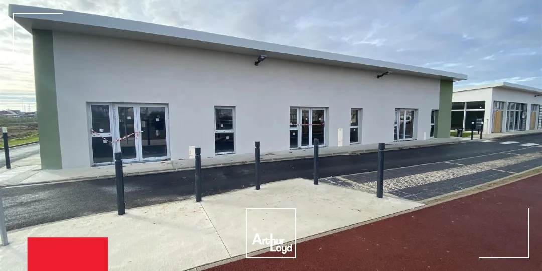 Locaux commerciaux - Vente - LUISANT - 28600 - 284-284 - 7610158