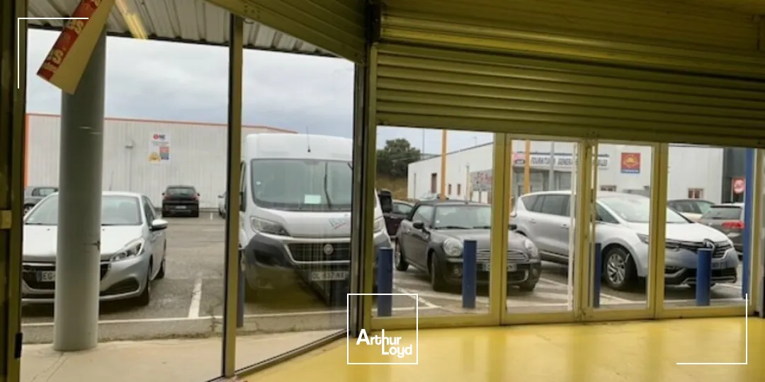 Locaux commerciaux - Location - ORANGE - 84100 - 602-602 - 7610179