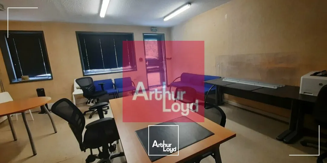 Locaux d'activité & Entrepôts - Vente - RIOM - 63200 - 965-965 - 7610201