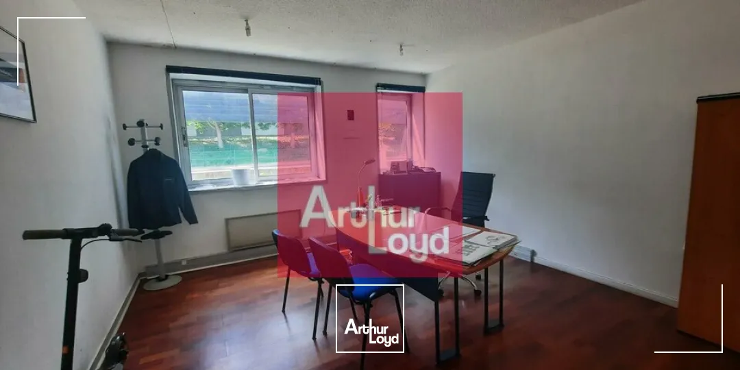 Locaux d'activité & Entrepôts - Vente - RIOM - 63200 - 965-965 - 7610202