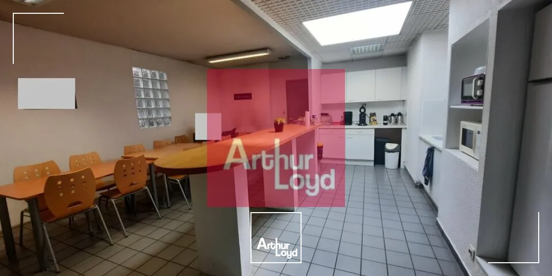 Locaux d'activité & Entrepôts - Vente - RIOM - 63200 - 965-965 - 7610203