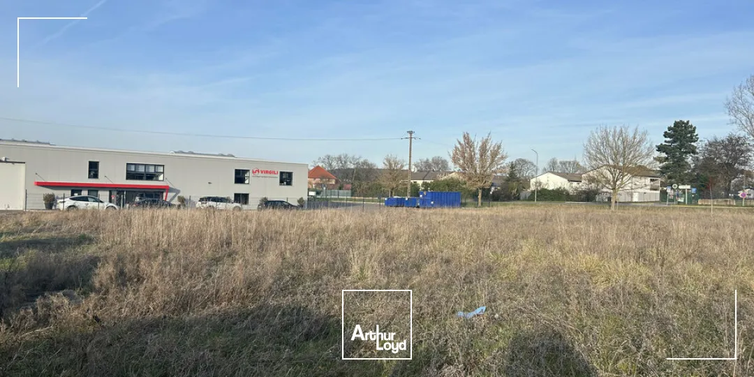 Terrains - Vente - BERTRANGE - 57310 - 2279-2279 - 7610212