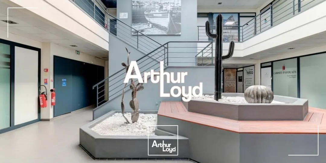 Bureaux - Location - ANTIBES - 06600 - 113-113 - 7610227