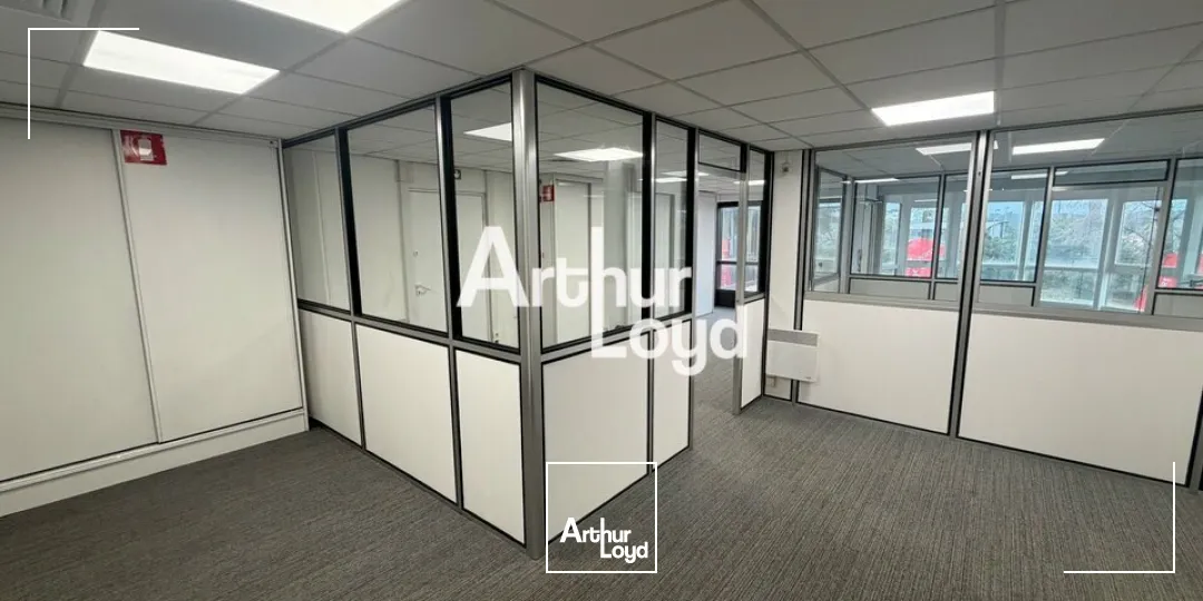 Bureaux - Location - ANTIBES - 06600 - 113-113 - 7610226