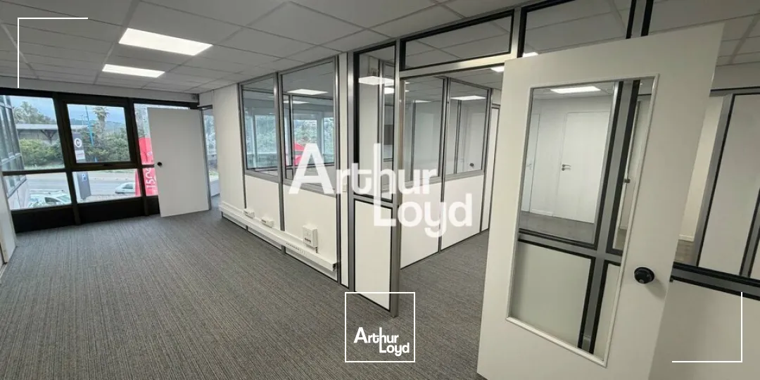 Bureaux - Location - ANTIBES - 06600 - 113-113 - 7610224