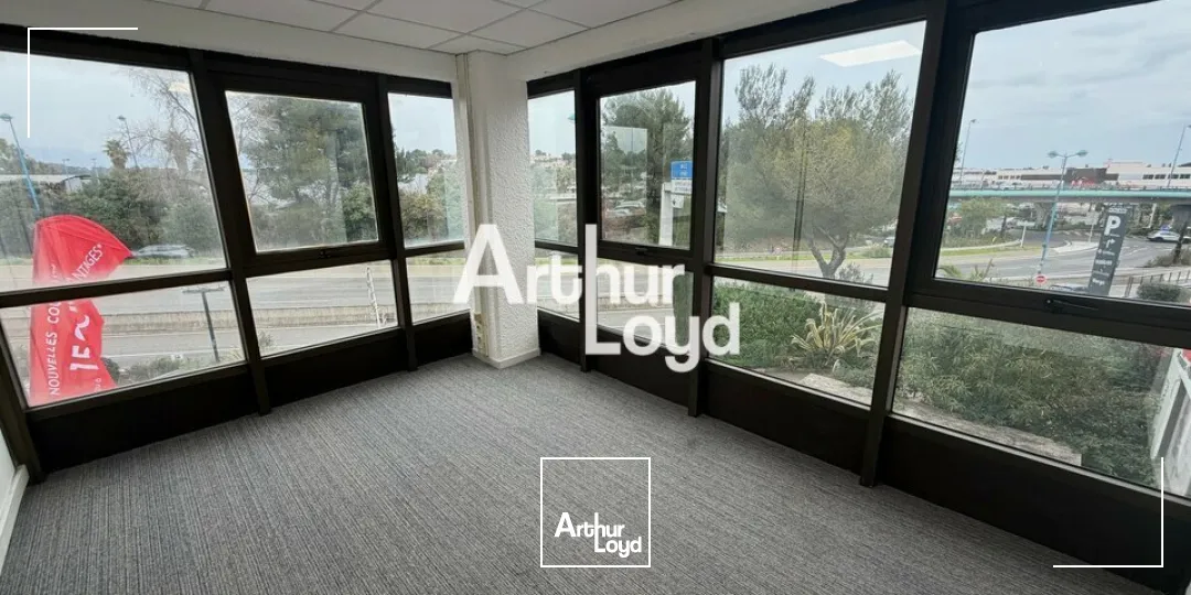 Bureaux - Location - ANTIBES - 06600 - 113-113 - 7610223
