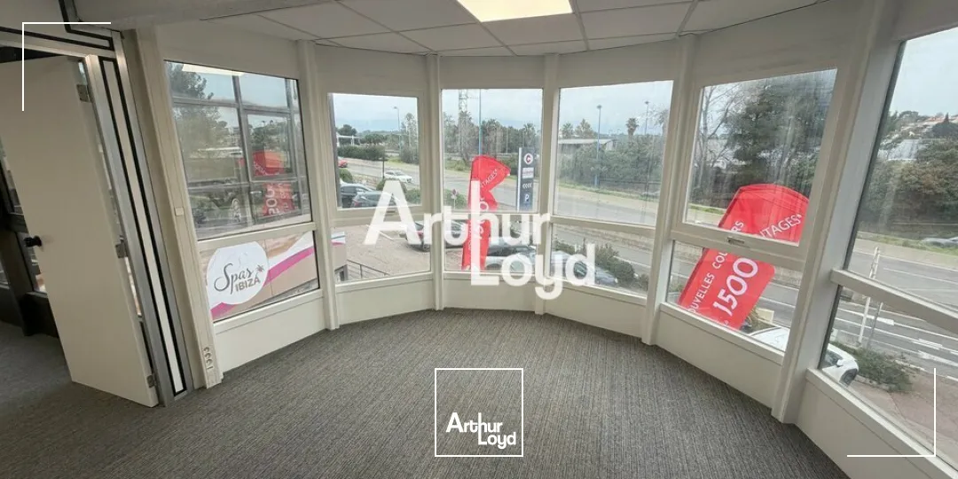 Bureaux - Location - ANTIBES - 06600 - 113-113 - 7610225