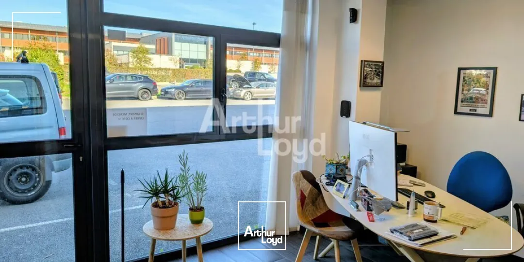 Locaux d'activité & Entrepôts - Location - BRUZ - 35170 - 690-690 - 7610246