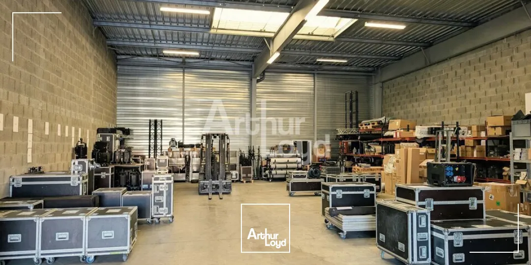 Locaux d'activité & Entrepôts - Location - BRUZ - 35170 - 690-690 - 7610249