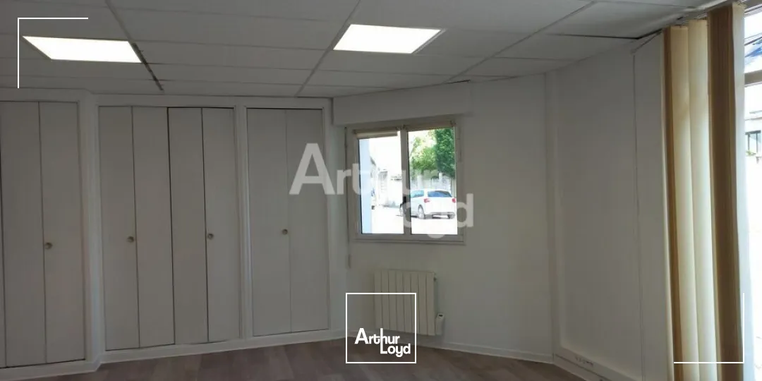 Bureaux - Location - BLOIS - 41000 - 77-77 - 7610262