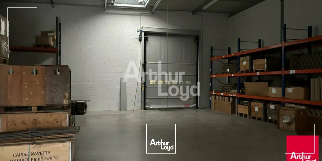 Locaux d'activité & Entrepôts - Location - MEUSNES - 41130 - 350-350 - 7610260