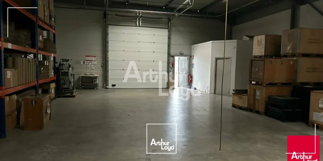 Locaux d'activité & Entrepôts - Location - MEUSNES - 41130 - 350-350 - 7610259