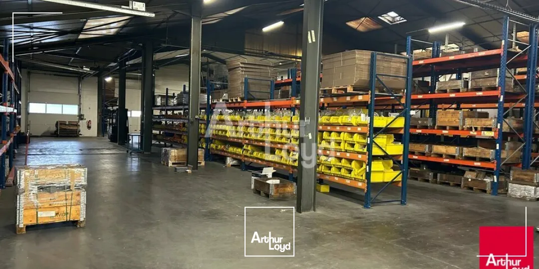 Locaux d'activité & Entrepôts - Location - MEUSNES - 41130 - 350-350 - 7610257