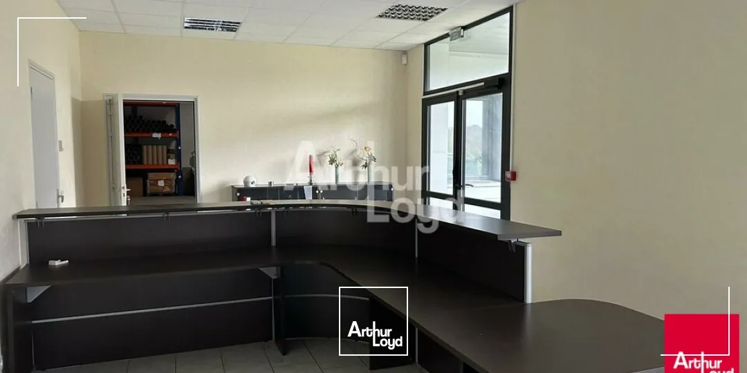 Locaux d'activité & Entrepôts - Location - MEUSNES - 41130 - 350-350 - 7610258