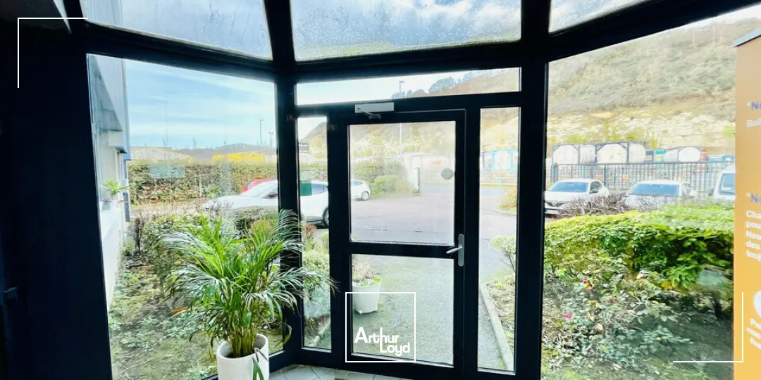 Locaux d'activité & Entrepôts - Location - OUDALLE - 76430 - 503-503 - 7610286